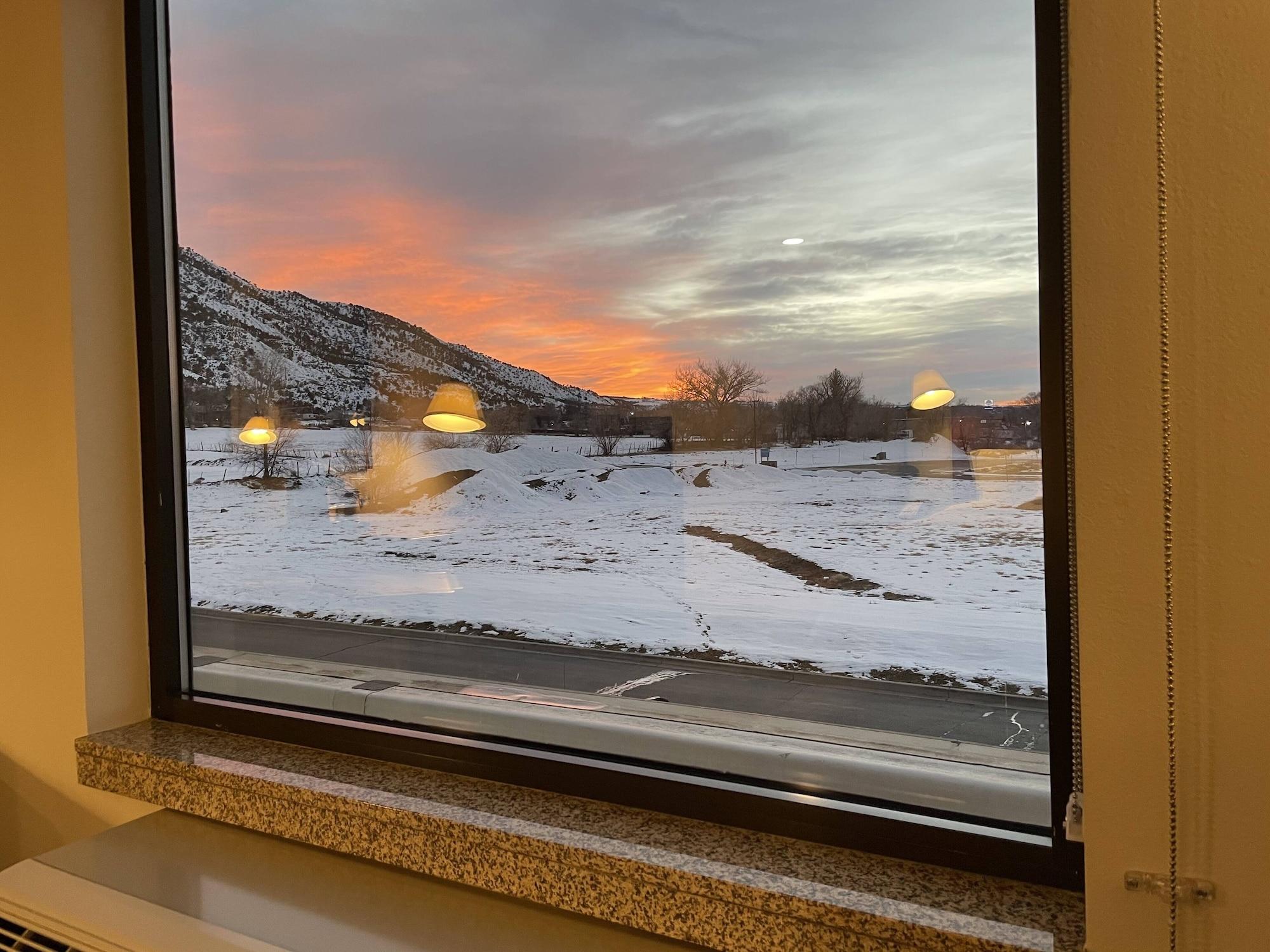 Hampton Inn & Suites Rifle Luaran gambar
