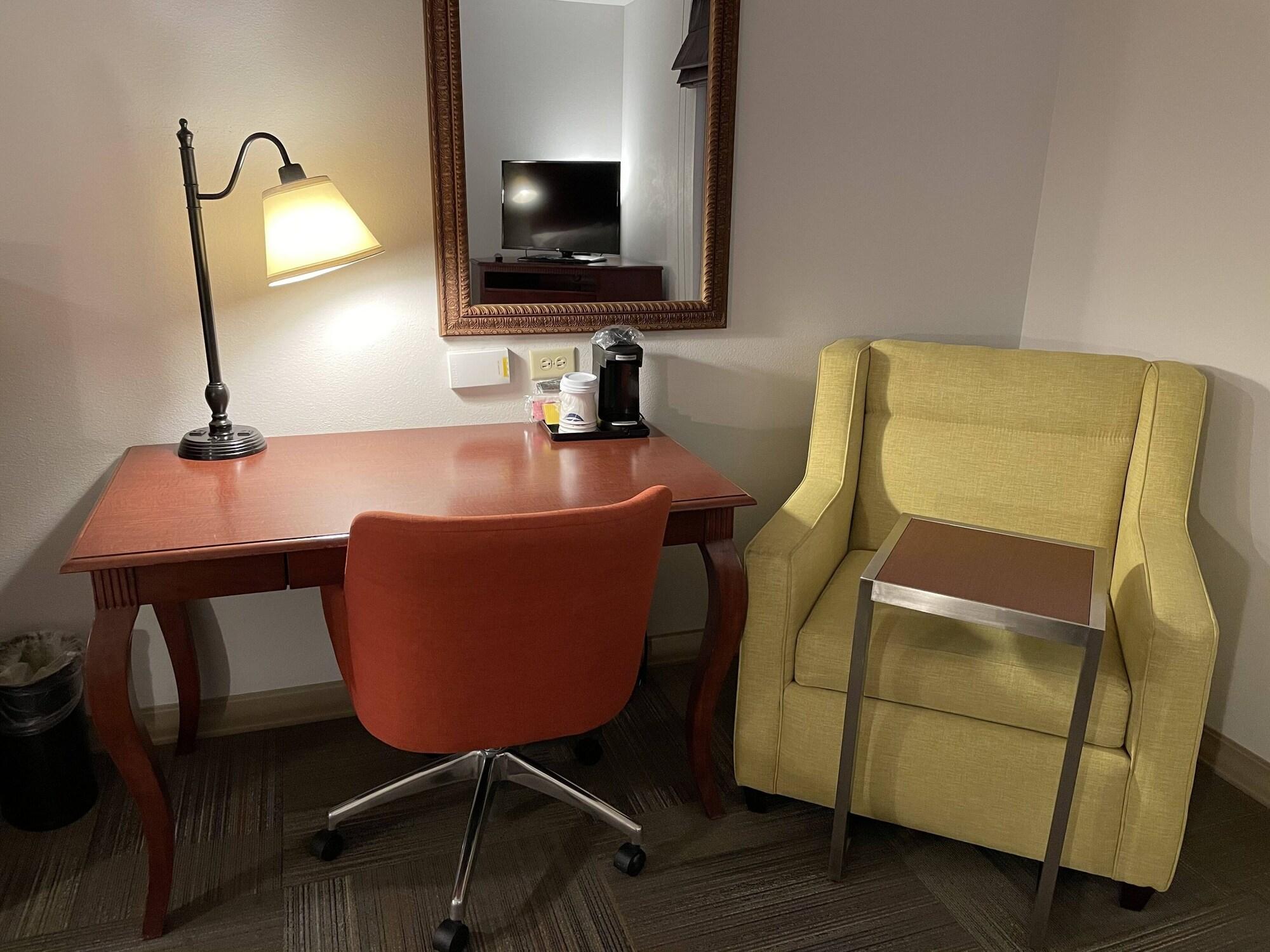 Hampton Inn & Suites Rifle Luaran gambar