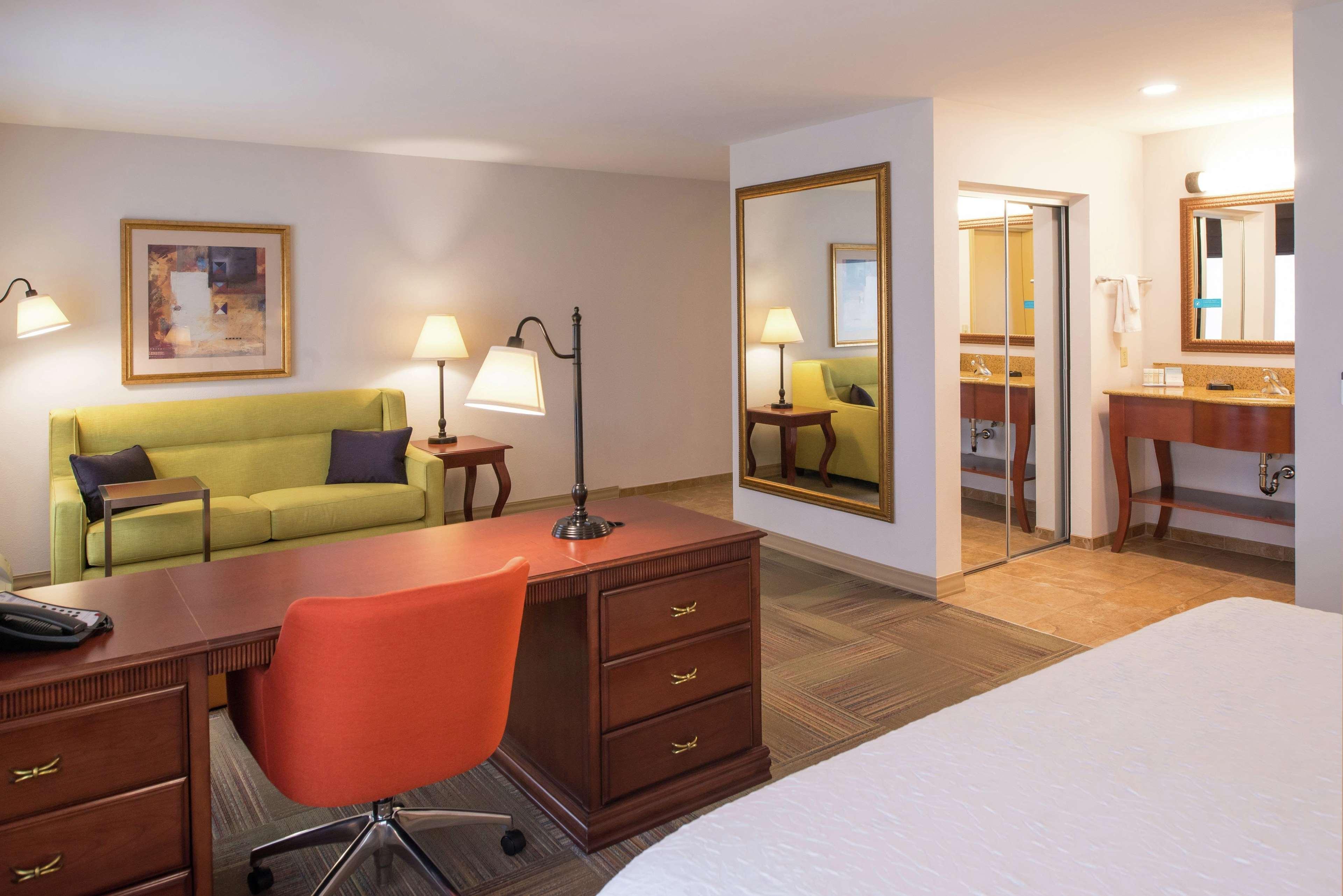 Hampton Inn & Suites Rifle Luaran gambar