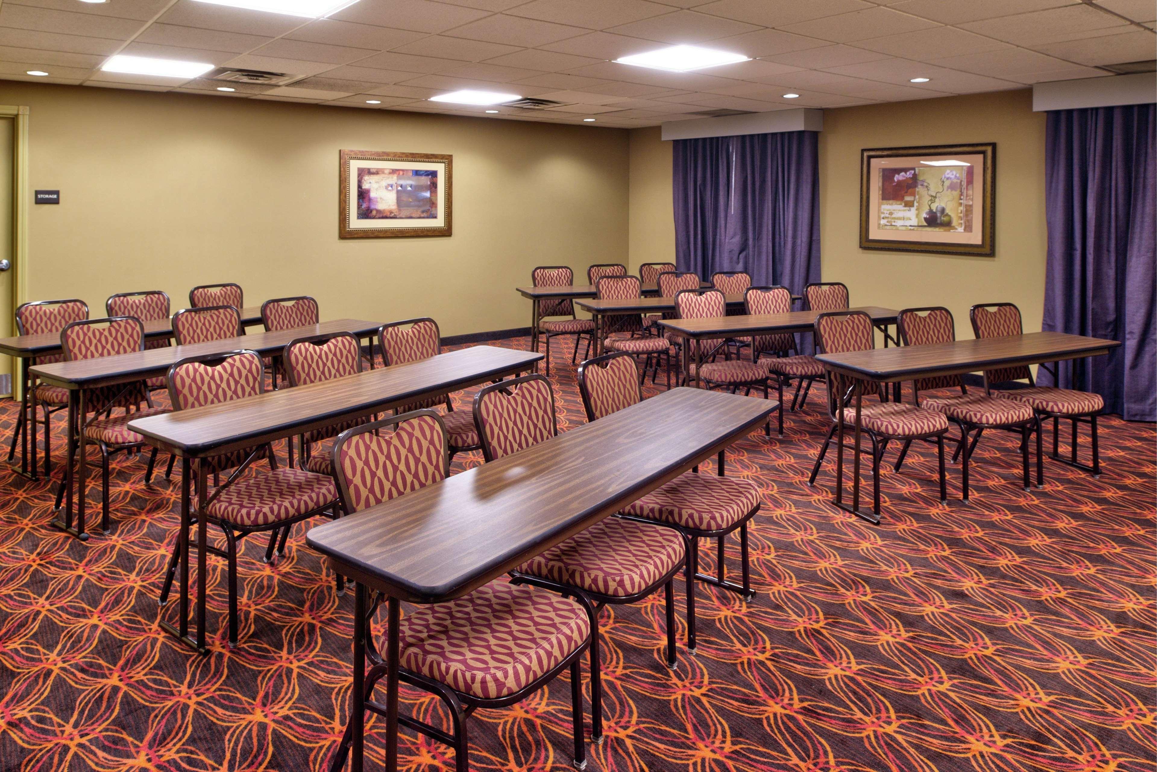 Hampton Inn & Suites Rifle Luaran gambar