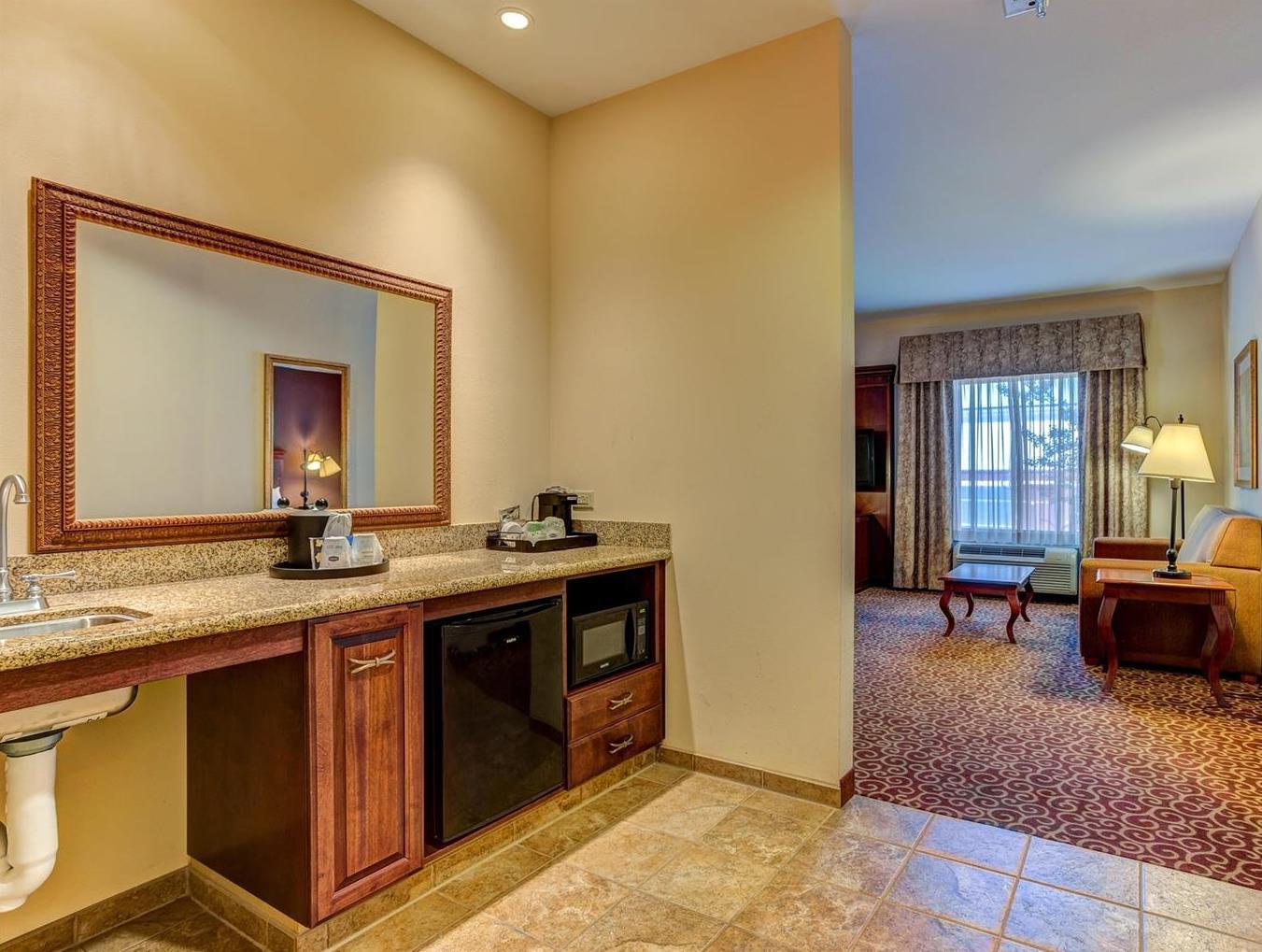 Hampton Inn & Suites Rifle Luaran gambar