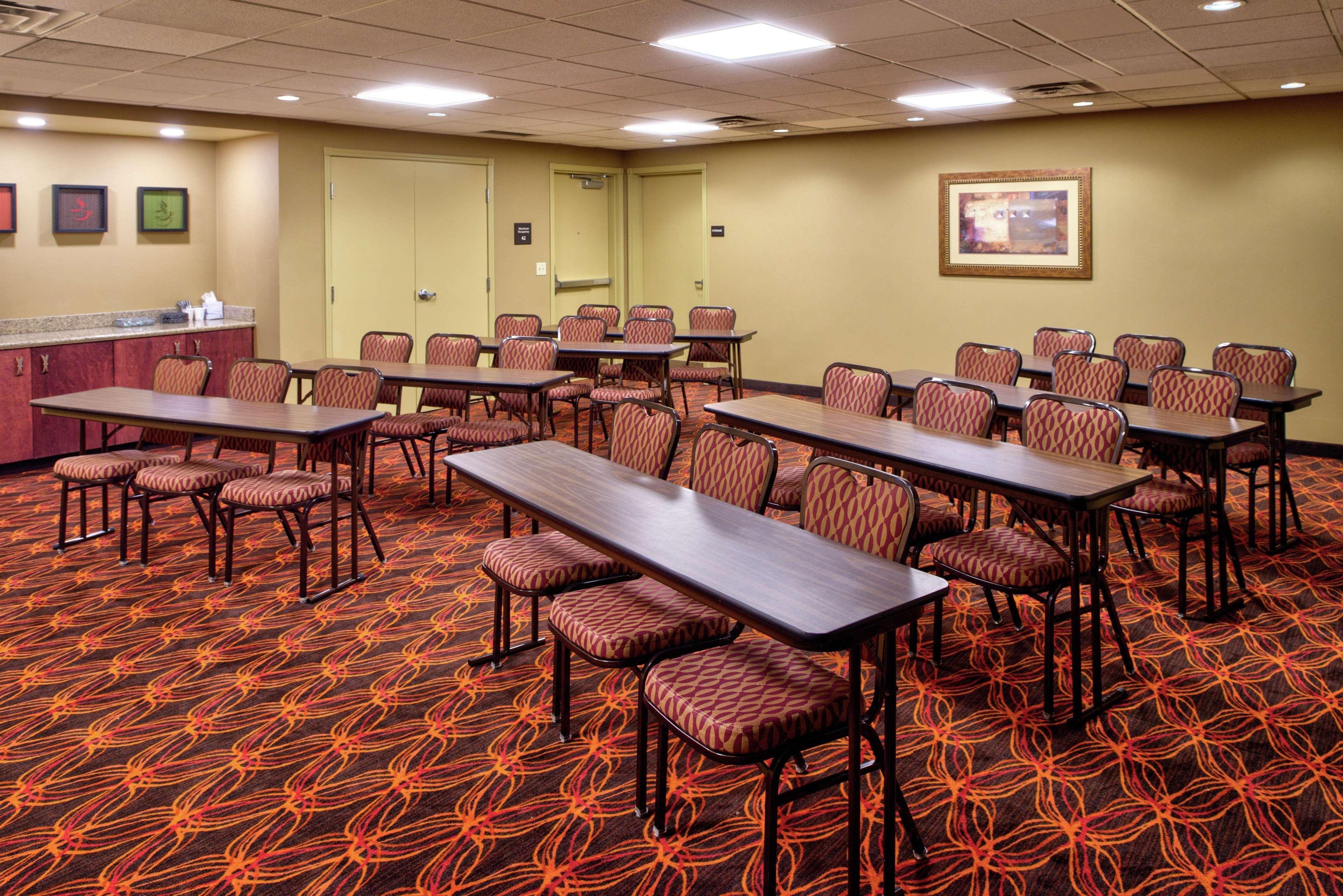 Hampton Inn & Suites Rifle Luaran gambar