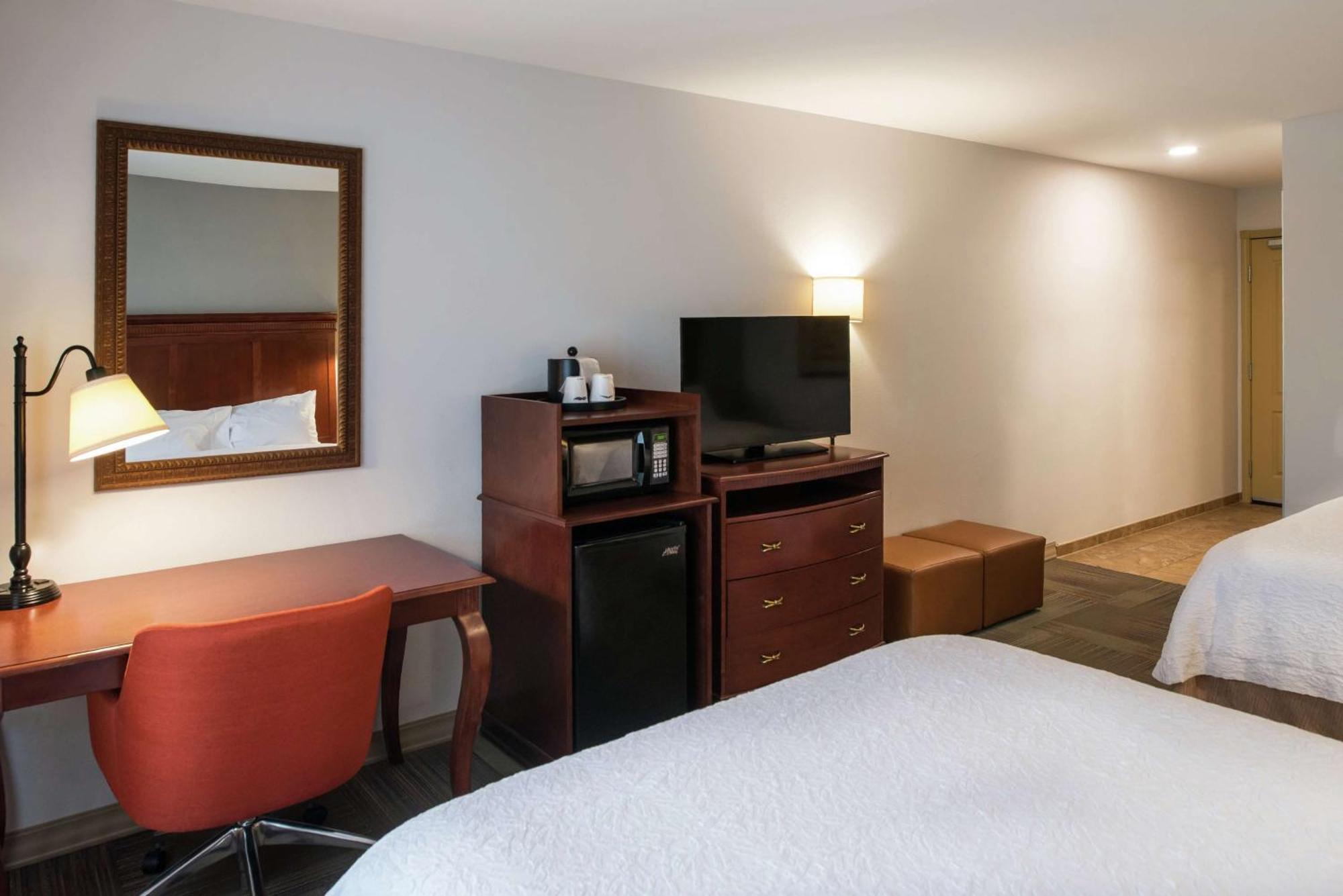 Hampton Inn & Suites Rifle Luaran gambar