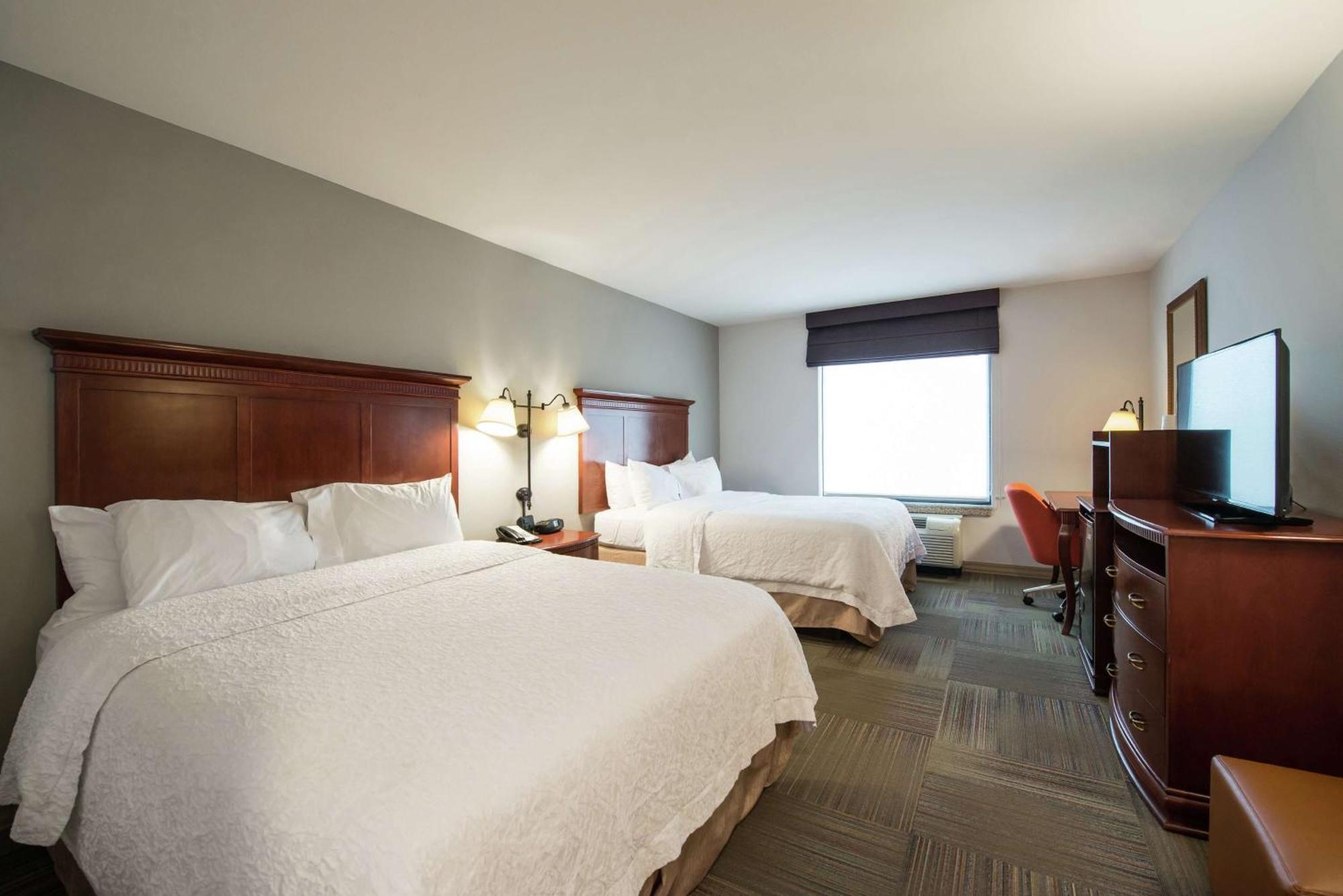 Hampton Inn & Suites Rifle Luaran gambar