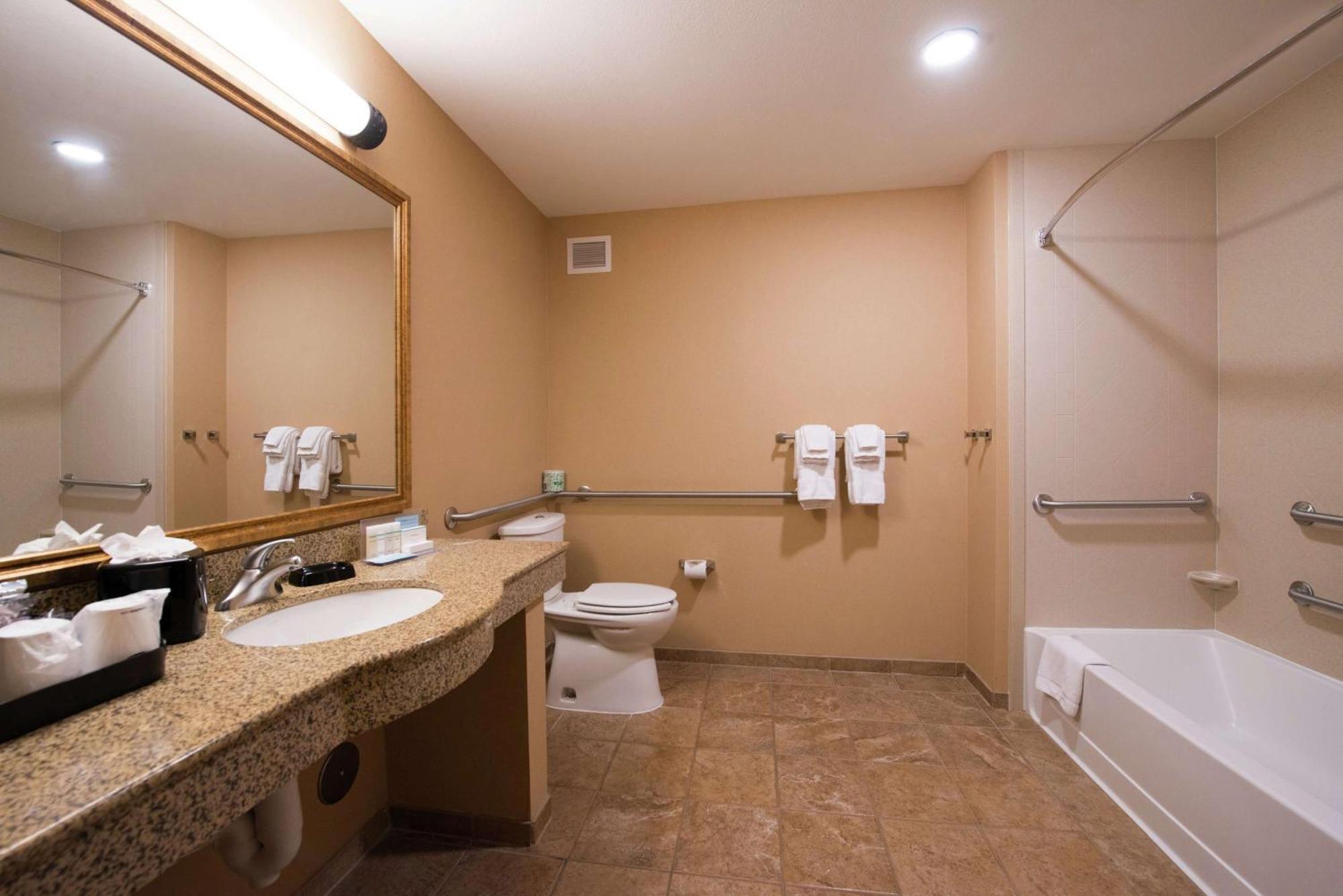 Hampton Inn & Suites Rifle Luaran gambar