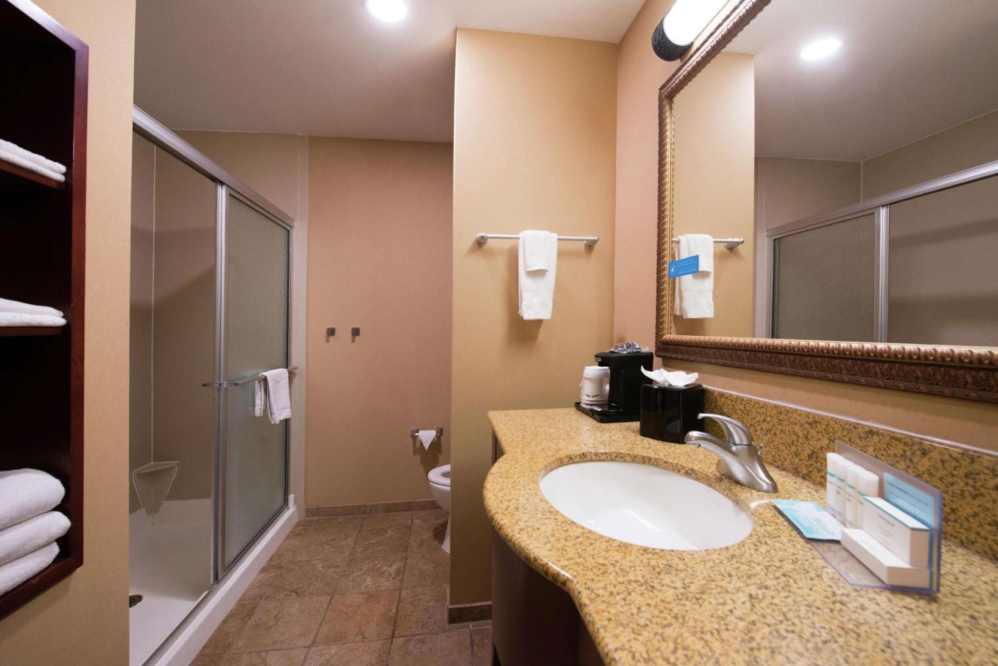Hampton Inn & Suites Rifle Luaran gambar