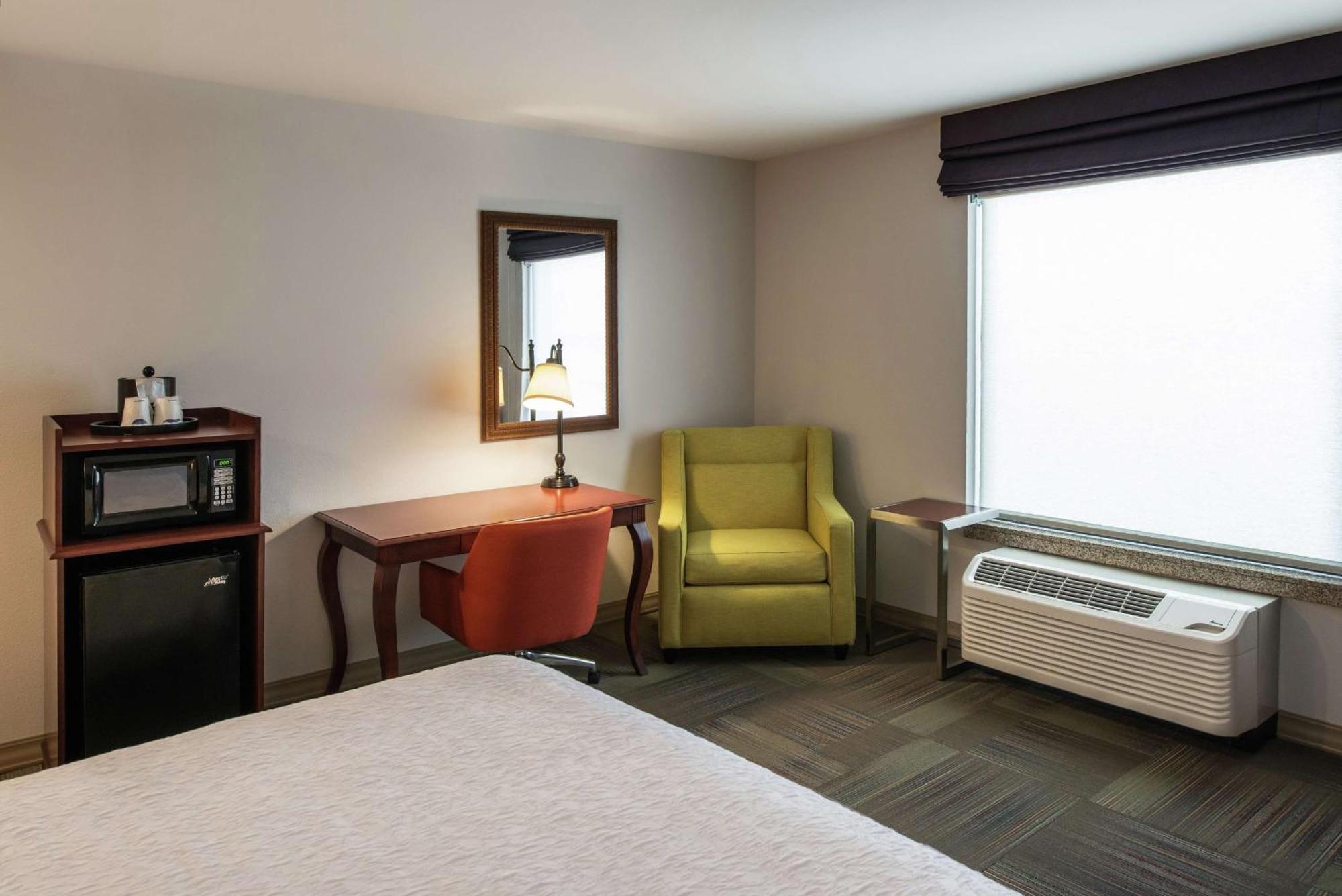 Hampton Inn & Suites Rifle Luaran gambar