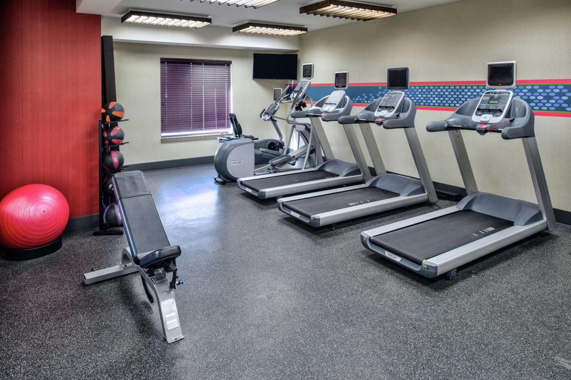 Hampton Inn & Suites Rifle Luaran gambar