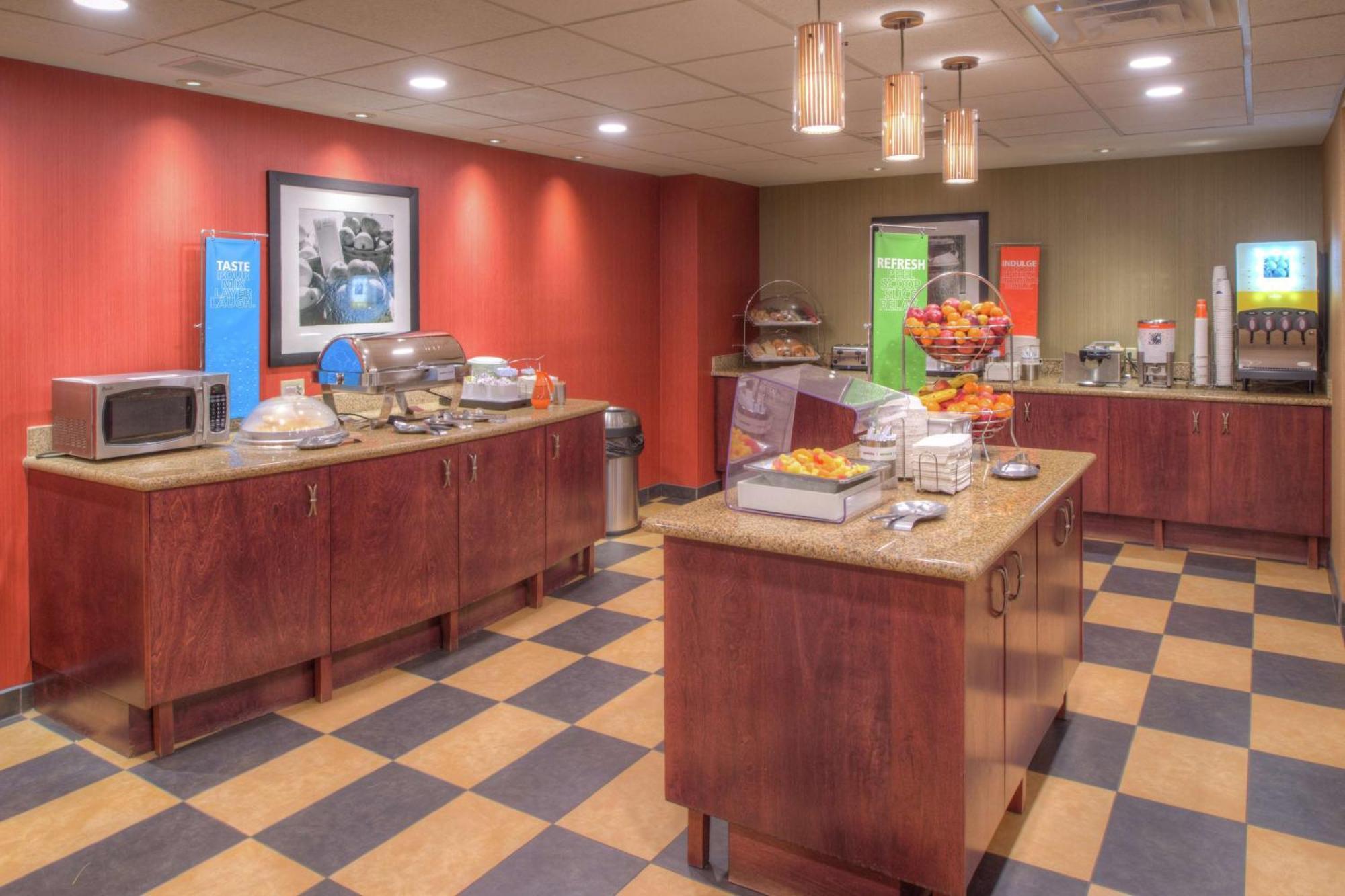 Hampton Inn & Suites Rifle Luaran gambar
