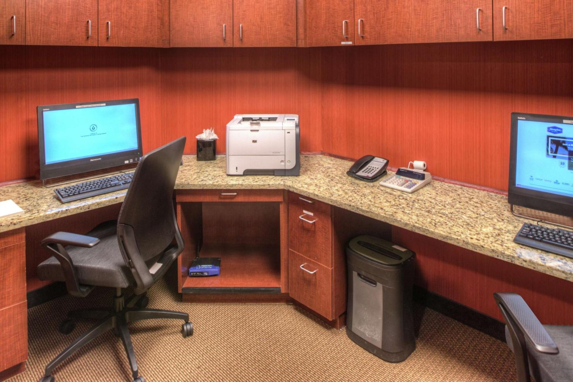 Hampton Inn & Suites Rifle Luaran gambar
