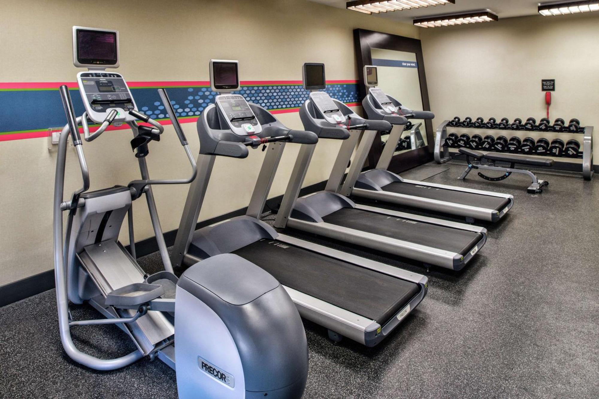 Hampton Inn & Suites Rifle Luaran gambar