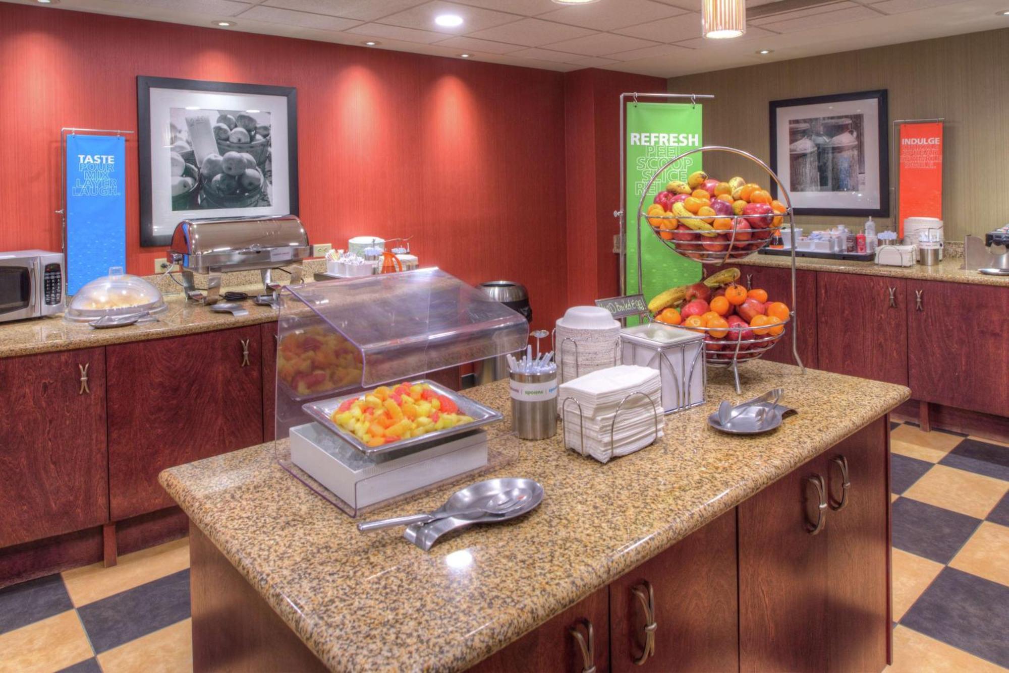 Hampton Inn & Suites Rifle Luaran gambar