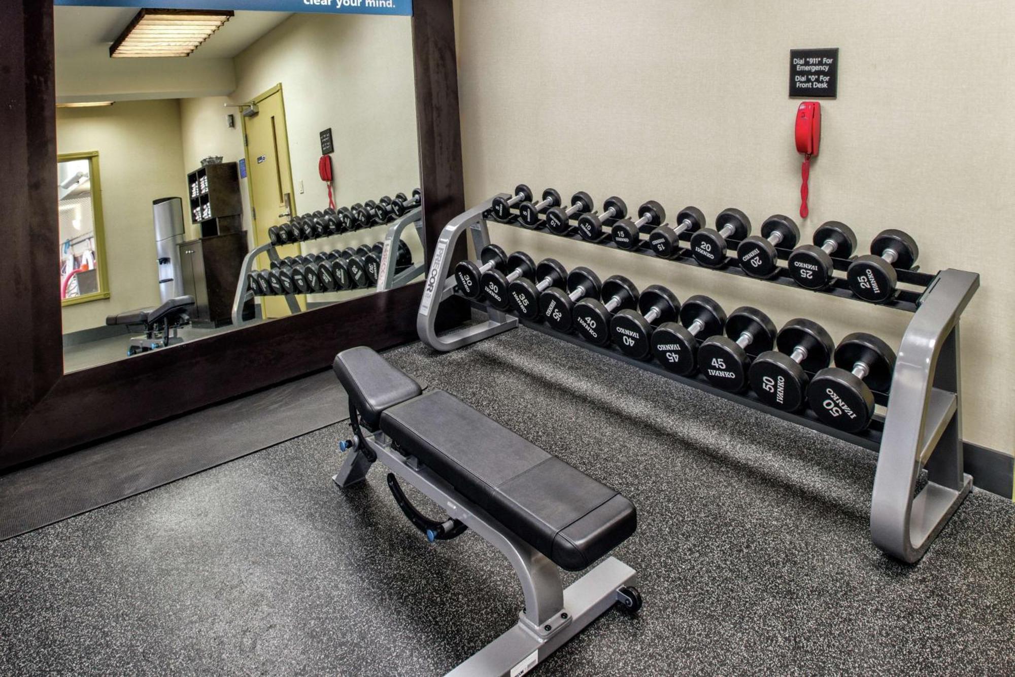 Hampton Inn & Suites Rifle Luaran gambar