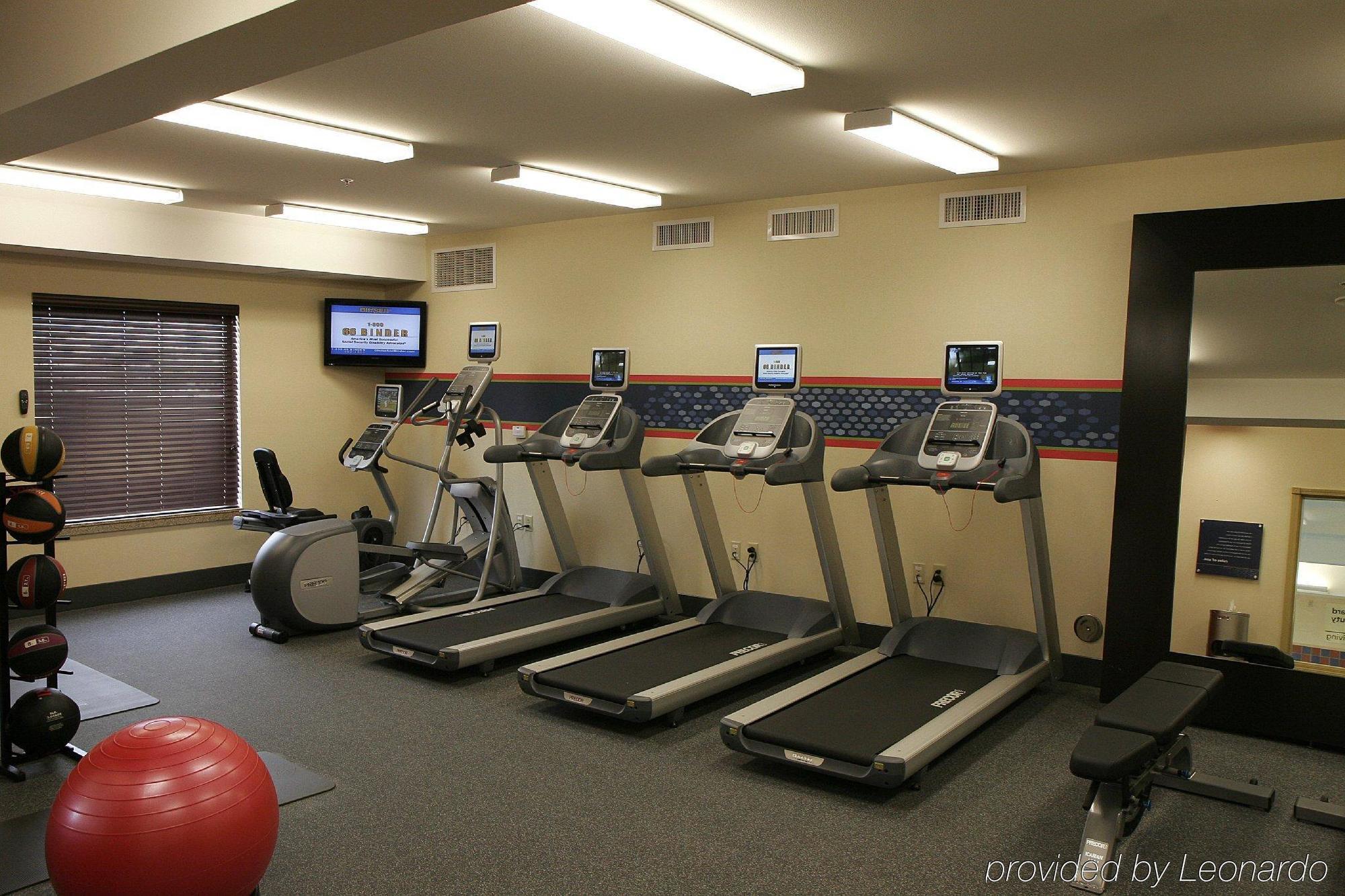 Hampton Inn & Suites Rifle Kemudahan gambar