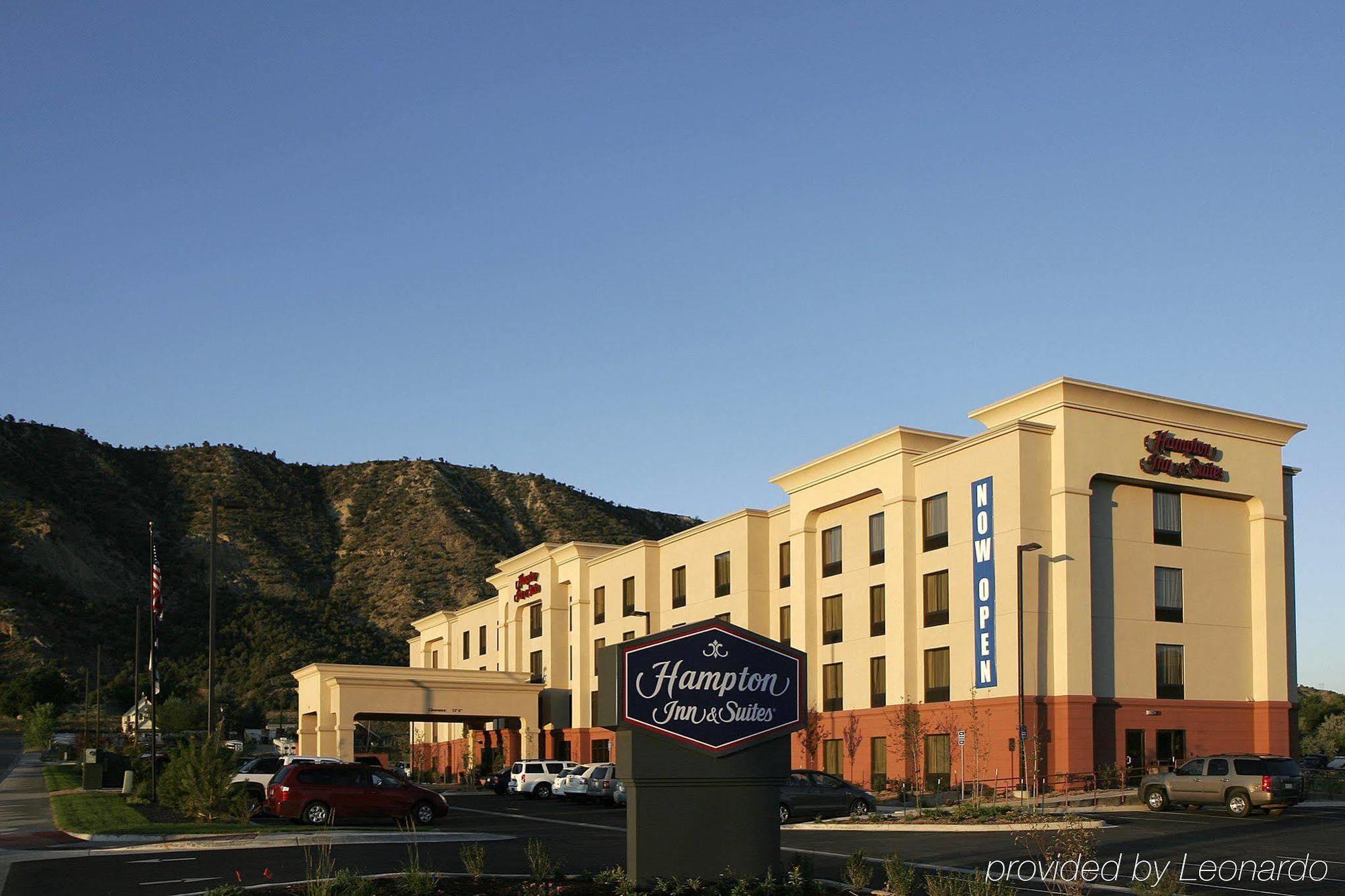 Hampton Inn & Suites Rifle Luaran gambar