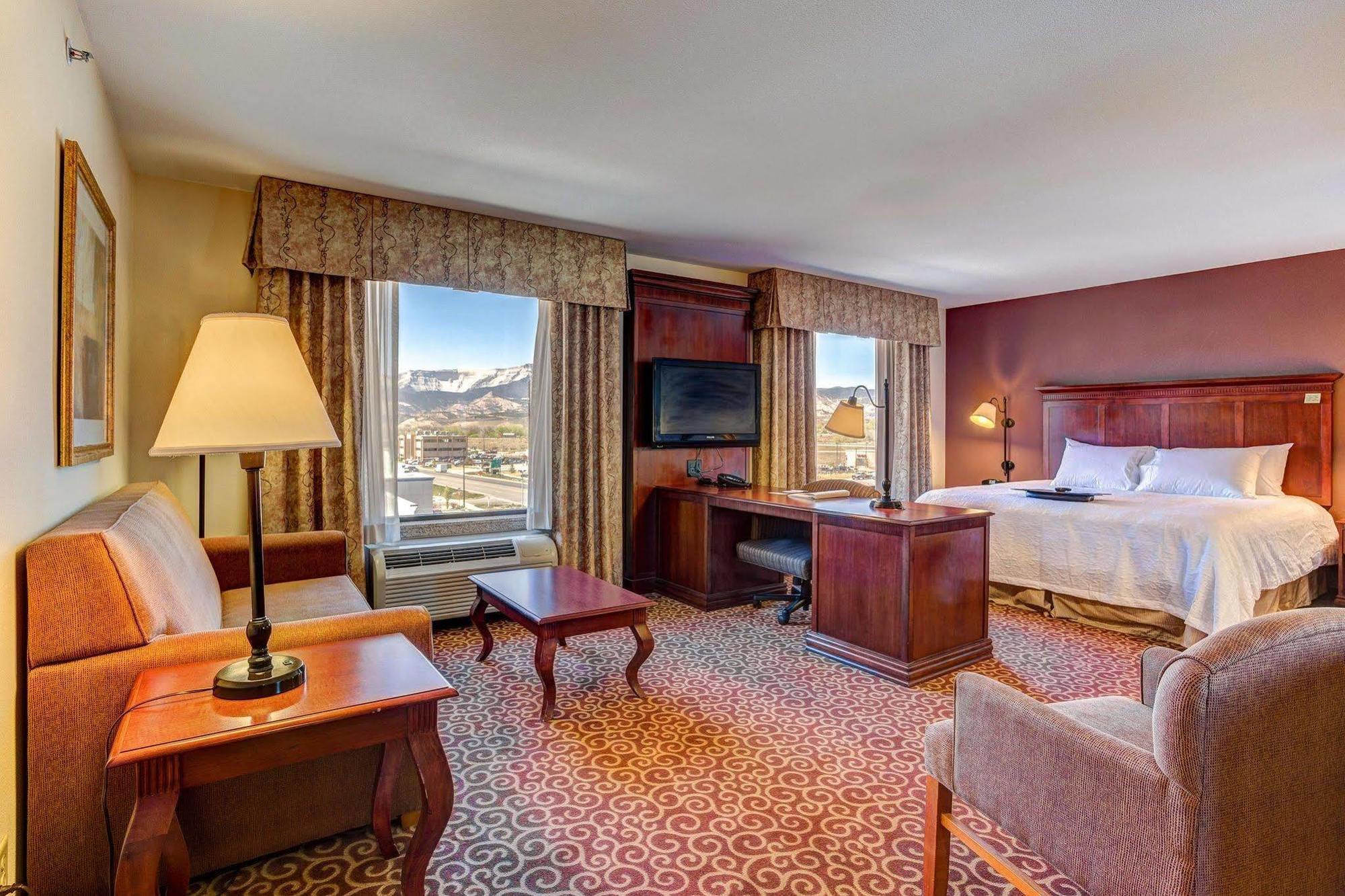 Hampton Inn & Suites Rifle Luaran gambar