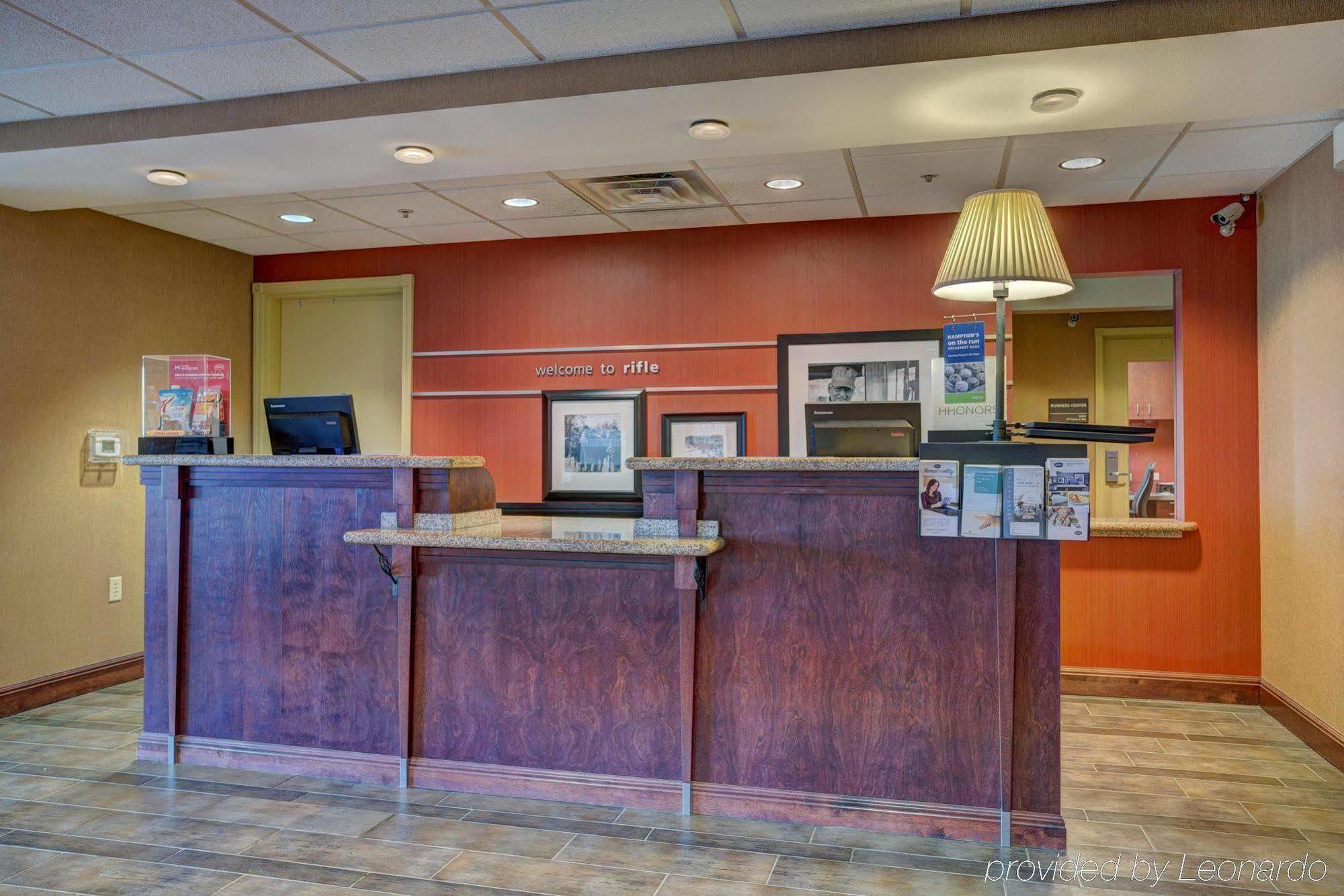 Hampton Inn & Suites Rifle Luaran gambar