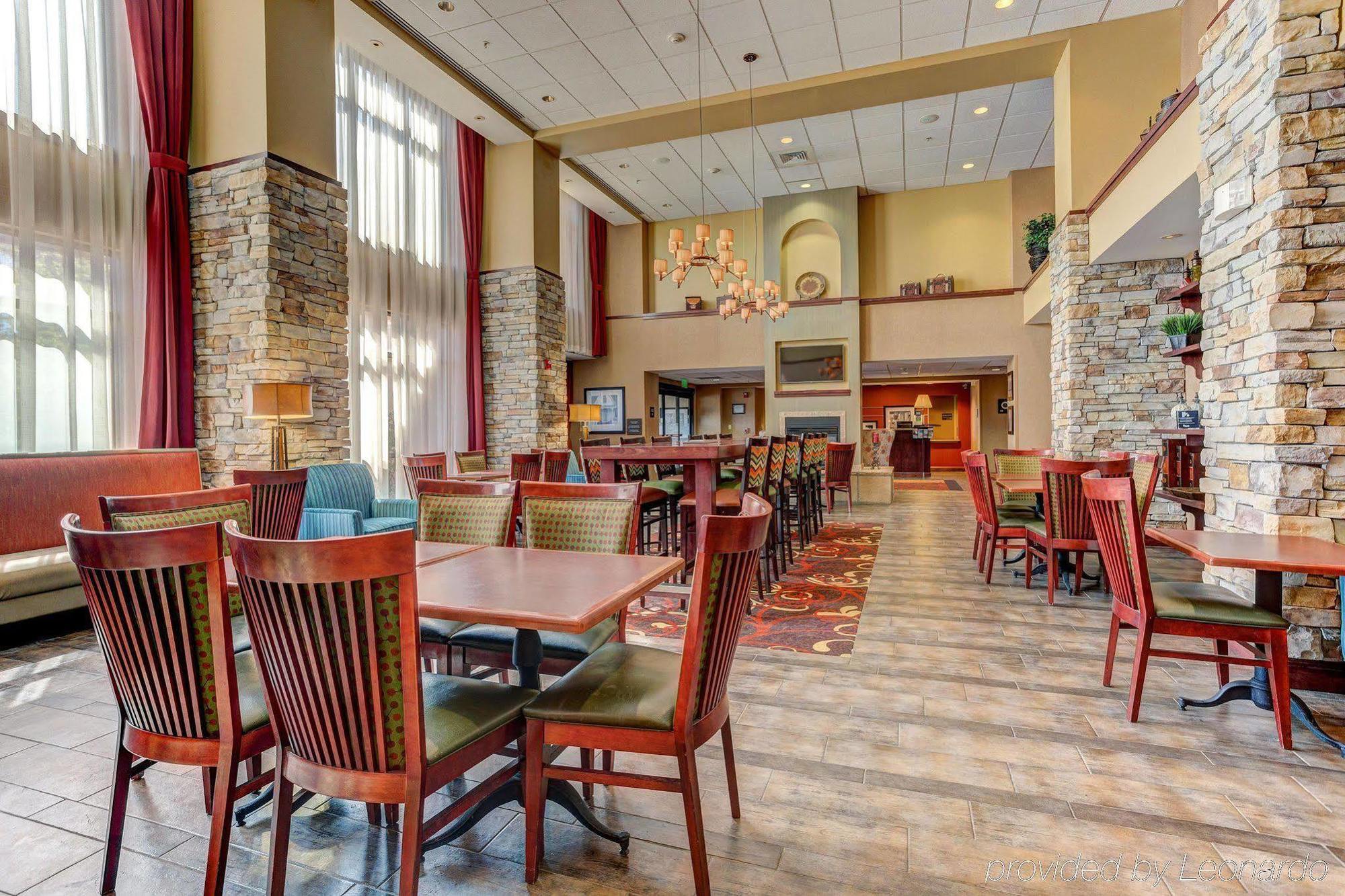 Hampton Inn & Suites Rifle Luaran gambar