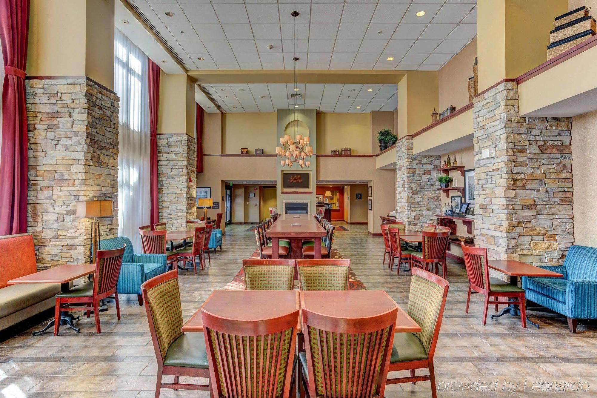 Hampton Inn & Suites Rifle Luaran gambar
