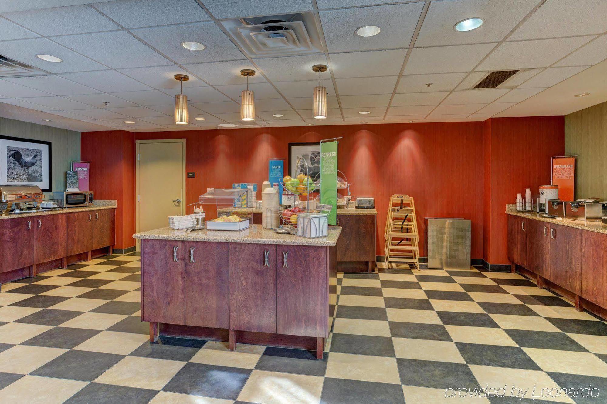 Hampton Inn & Suites Rifle Luaran gambar