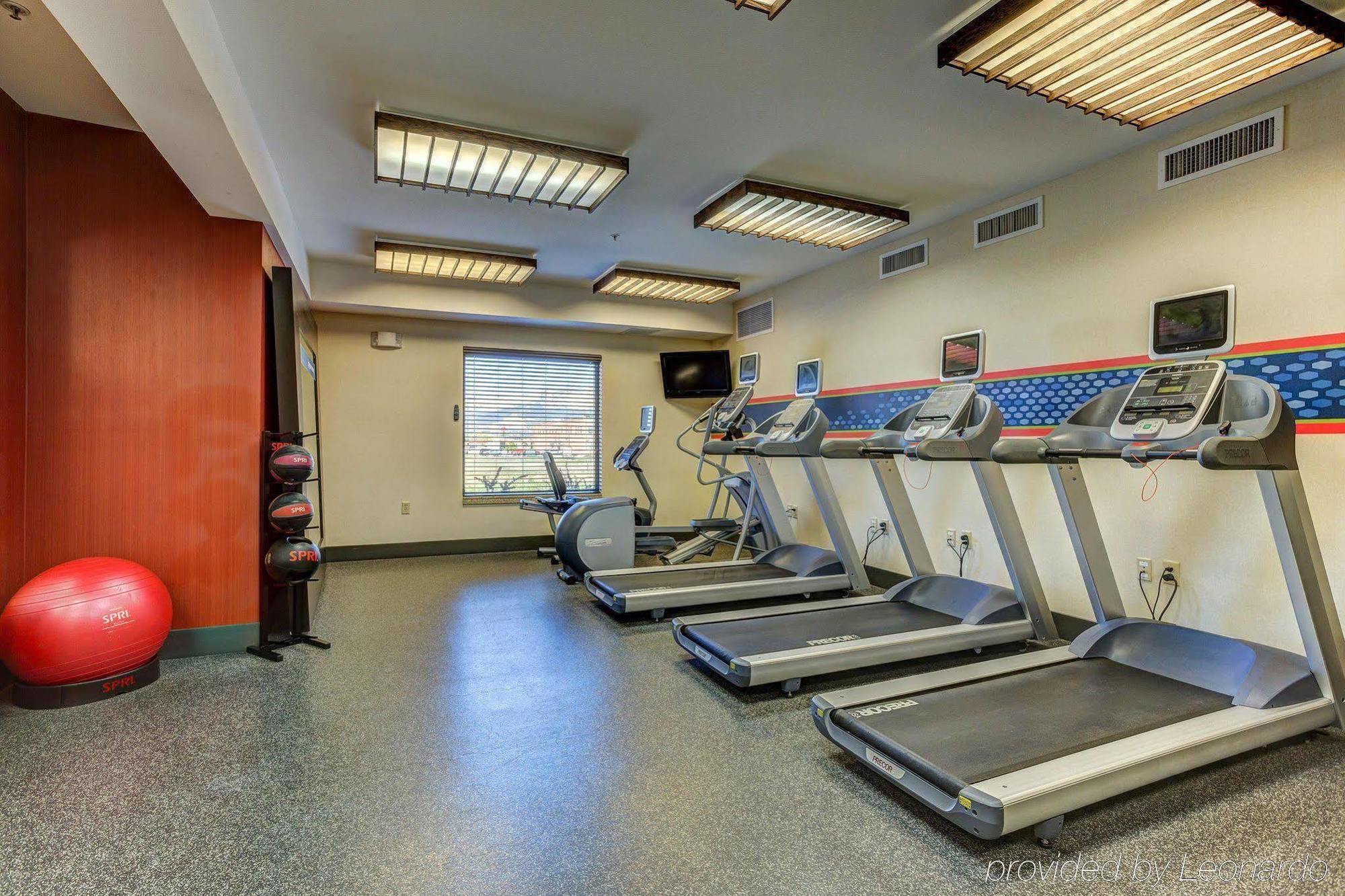 Hampton Inn & Suites Rifle Luaran gambar